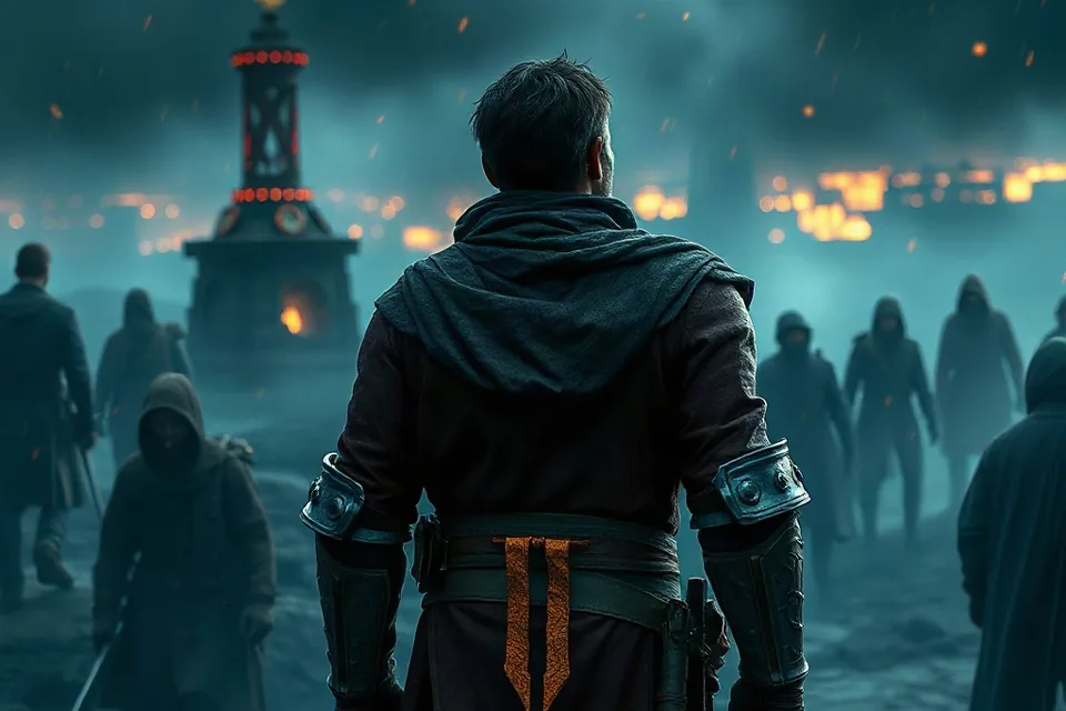 Artwork for Baldur's Gate 3