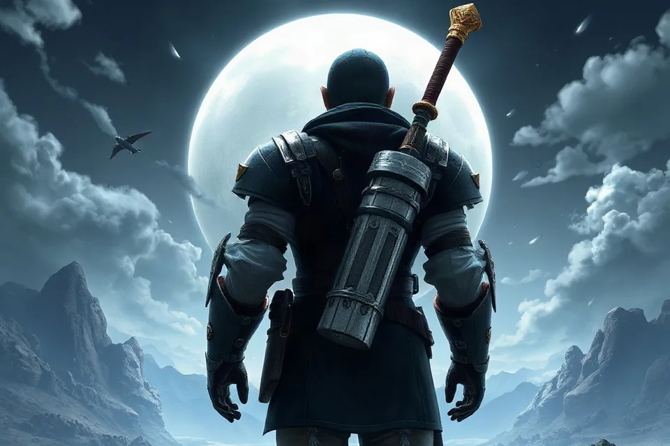 Artwork for Final Fantasy XIV Online