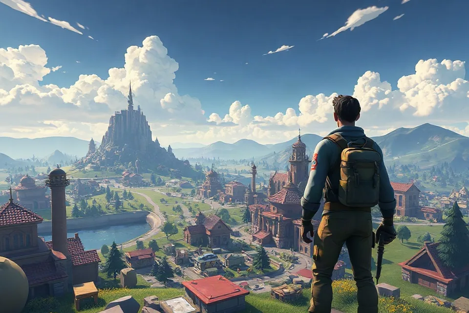 Artwork for Fortnite