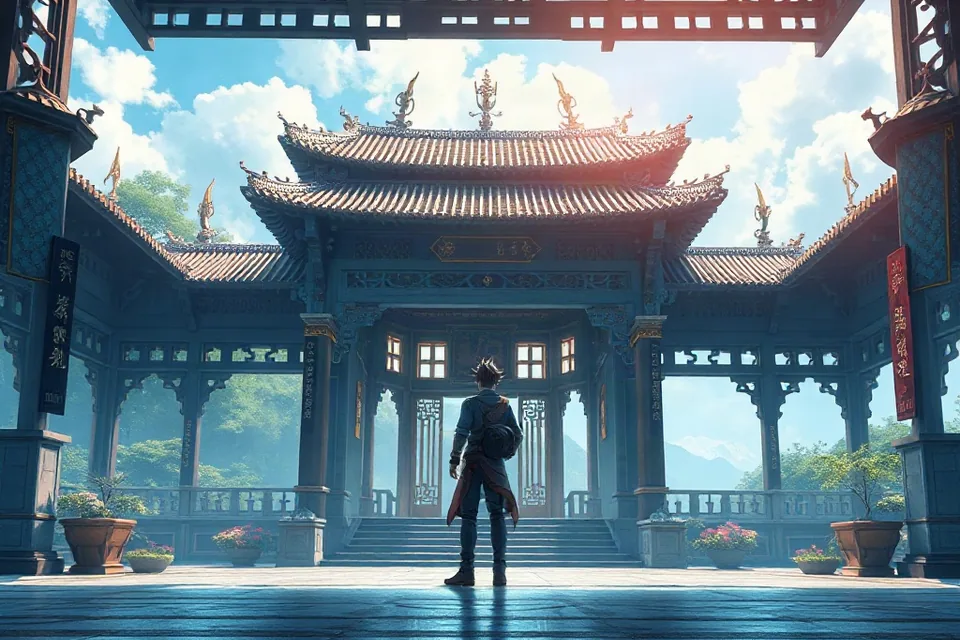 Artwork for Genshin Impact