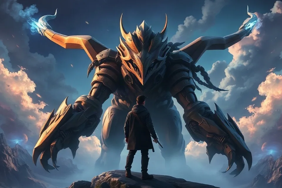 Artwork for League of Legends