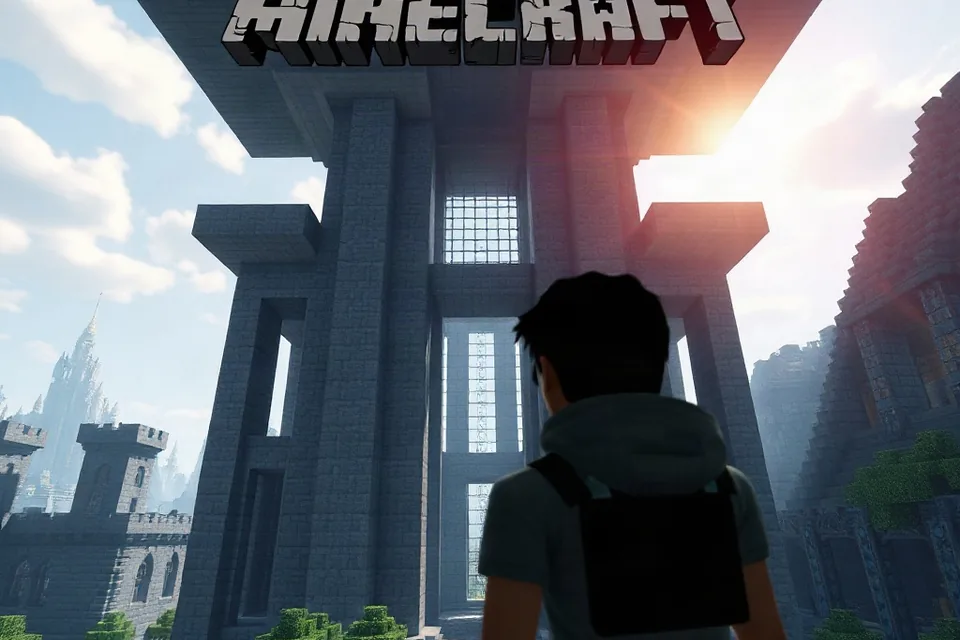 Artwork for Minecraft