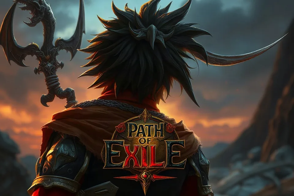 Artwork for Path of Exile