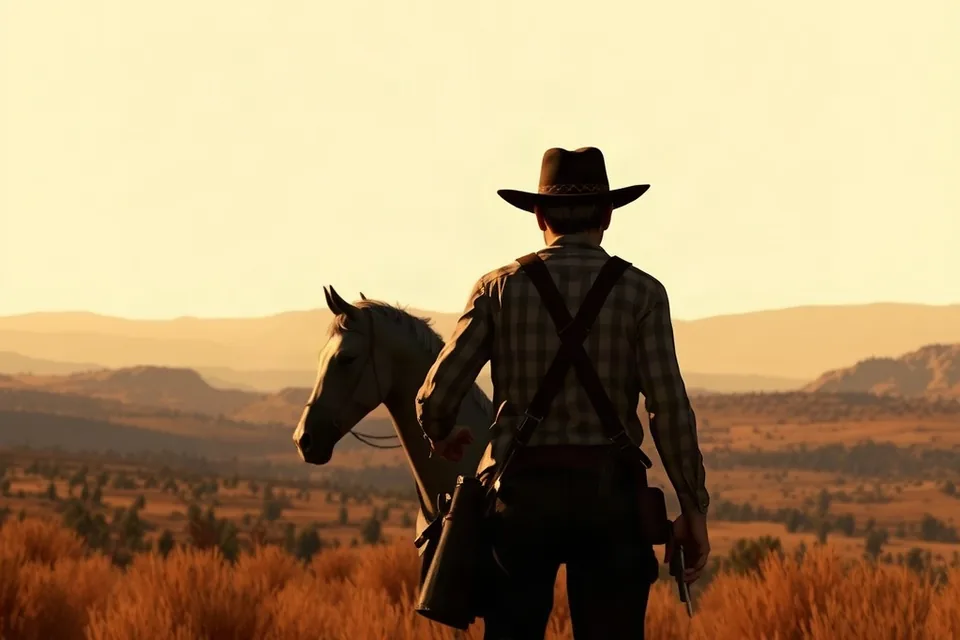 Artwork for Red Dead Redemption 2
